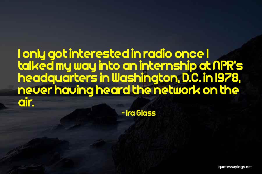 The Glass Quotes By Ira Glass The Glass Quotes By Ira Glass