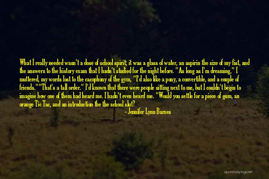 The Glass Quotes By Jennifer Lynn Barnes The Glass Quotes By Jennifer Lynn Barnes