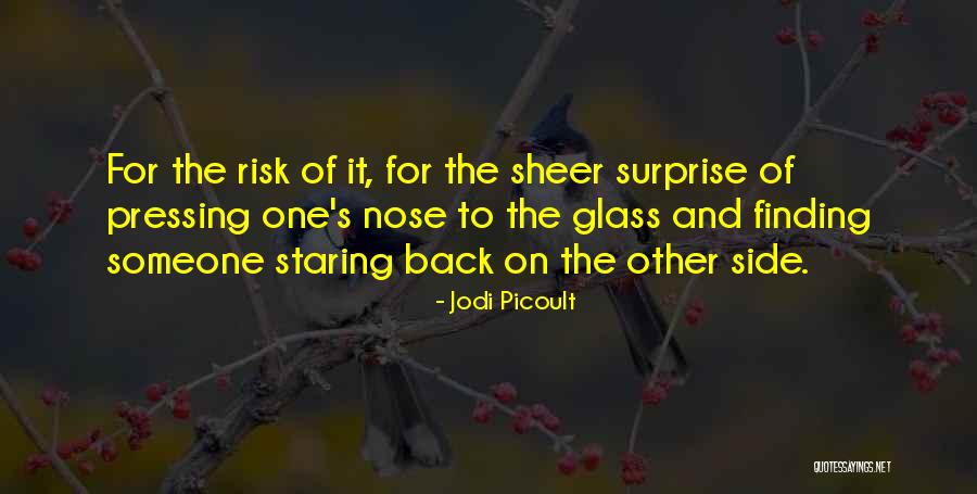 The Glass Quotes By Jodi Picoult The Glass Quotes By Jodi Picoult