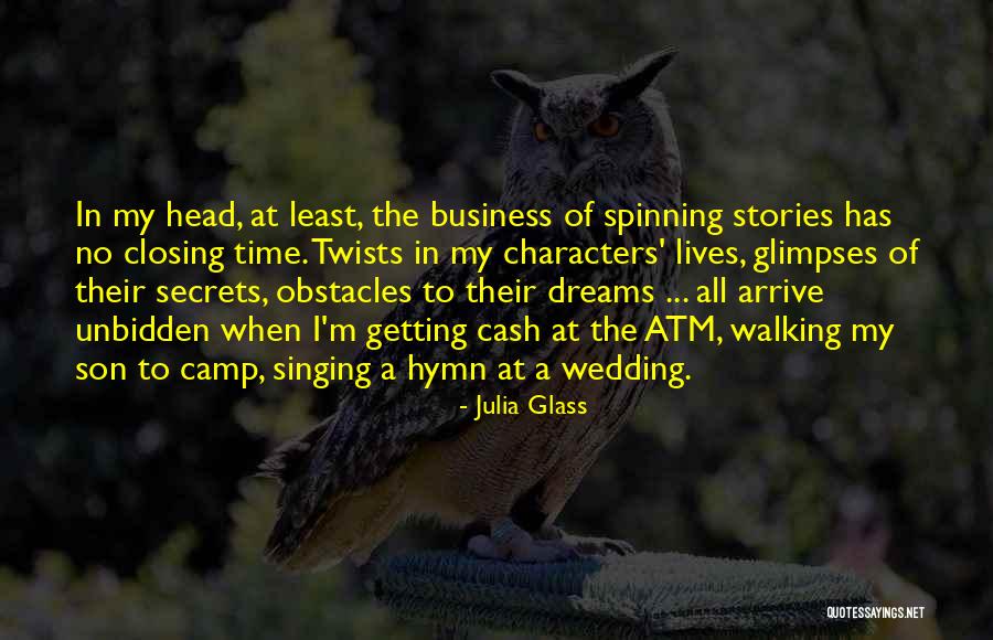 The Glass Quotes By Julia Glass The Glass Quotes By Julia Glass