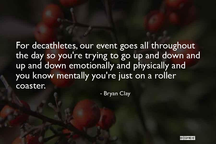 The Global Achievement Gap Quotes By Bryan Clay The Global Achievement Gap Quotes By Bryan Clay