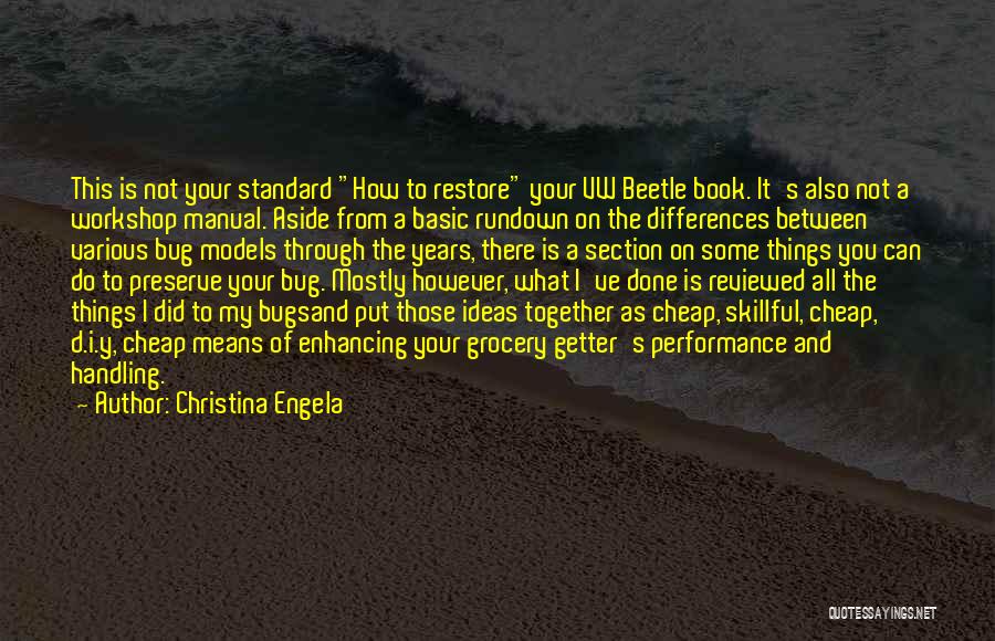 The Go Getter Book Quotes By Christina Engela