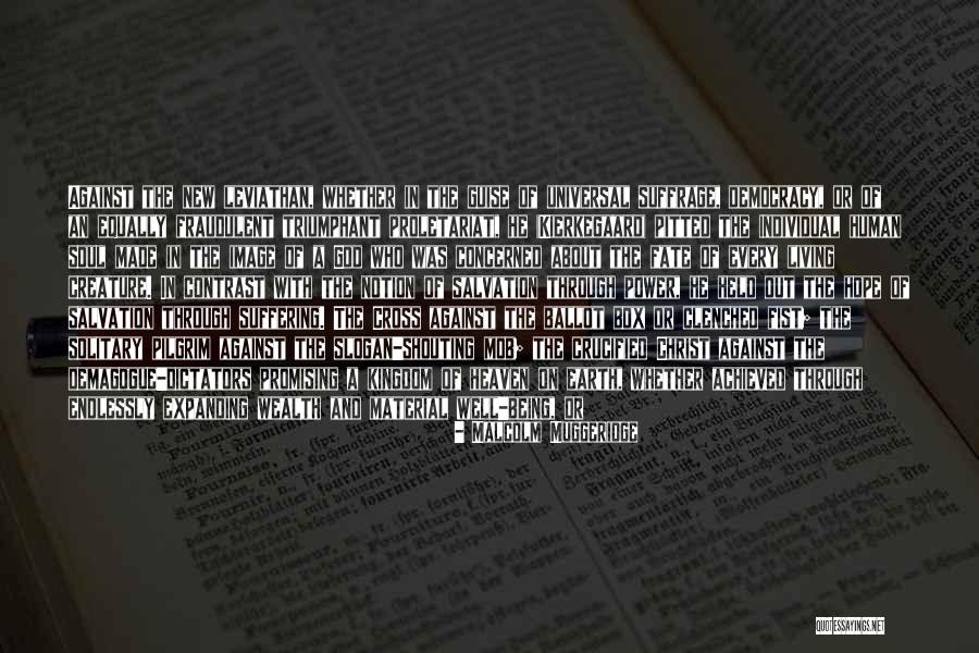 The God Box Quotes By Malcolm Muggeridge The God Box Quotes By Malcolm Muggeridge