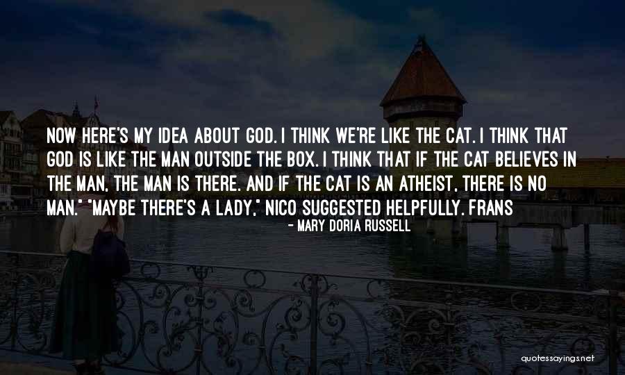 The God Box Quotes By Mary Doria Russell The God Box Quotes By Mary Doria Russell