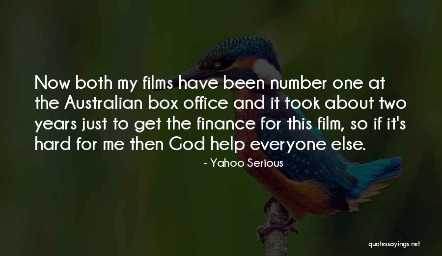 The God Box Quotes By Yahoo Serious The God Box Quotes By Yahoo Serious