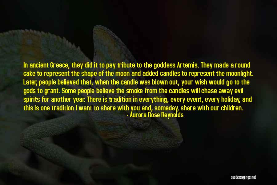 The Goddess Artemis Quotes By Aurora Rose Reynolds