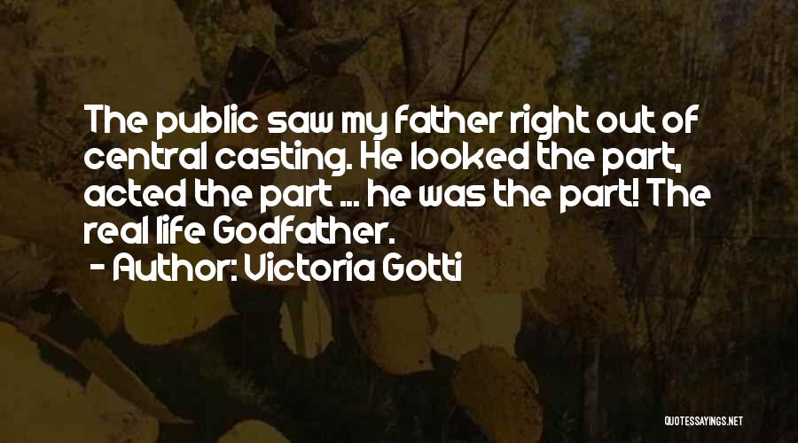 The Godfather Part 3 Best Quotes By Victoria Gotti