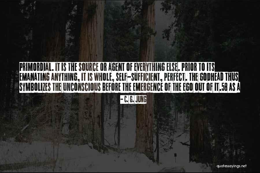 The Godhead Quotes By C. G. Jung The Godhead Quotes By C. G. Jung
