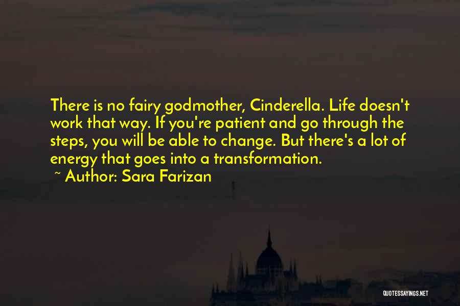 The Godmother Quotes By Sara Farizan