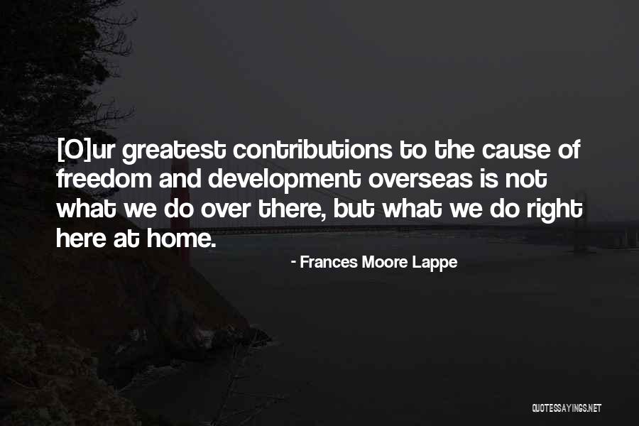 The Gold Bug Important Quotes By Frances Moore Lappe The Gold Bug Important Quotes By Frances Moore Lappe