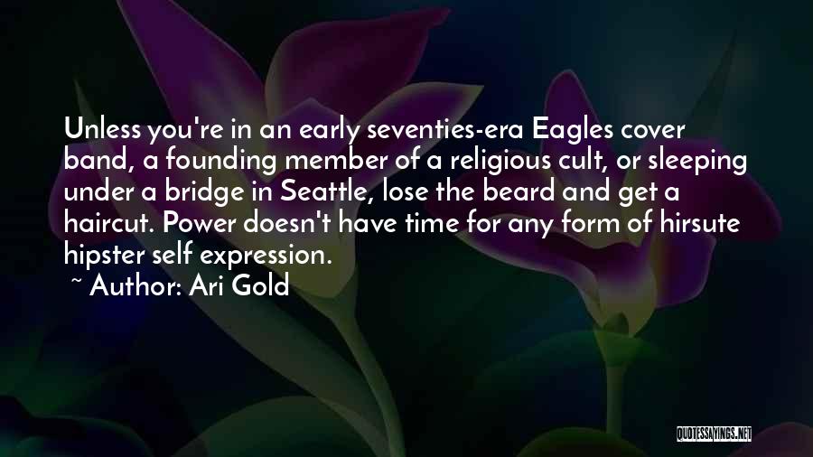 The Gold Standard Rules To Rule By Quotes By Ari Gold
