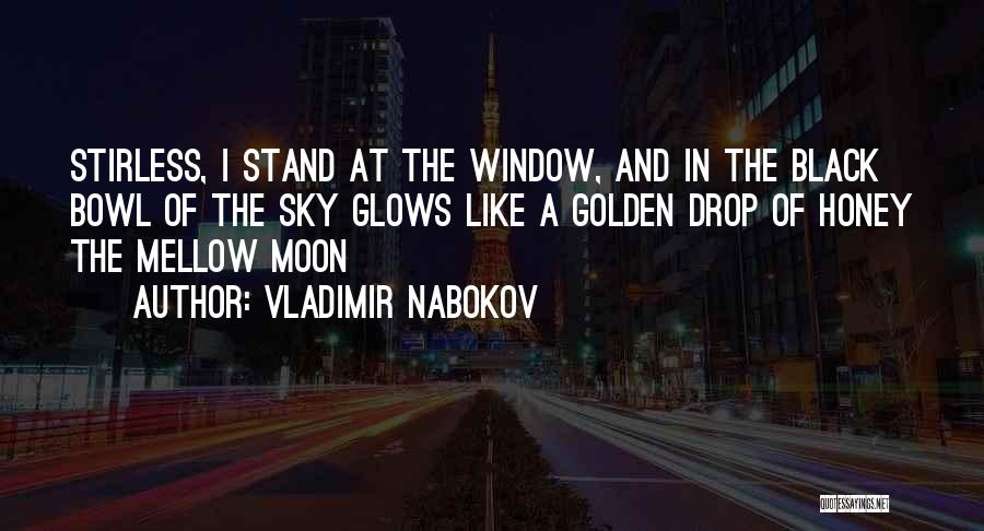 The Golden Bowl Quotes By Vladimir Nabokov