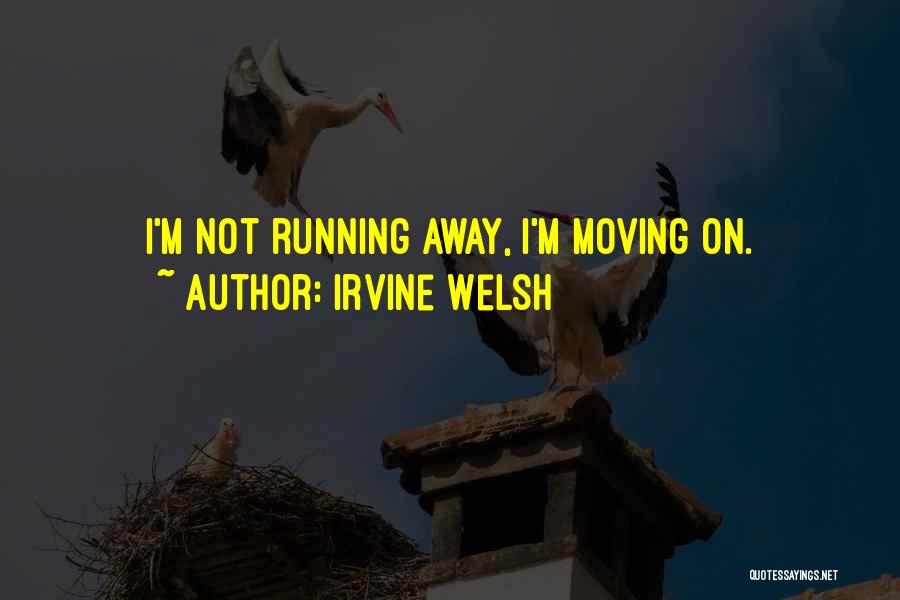 The Golden Compass Dust Quotes By Irvine Welsh