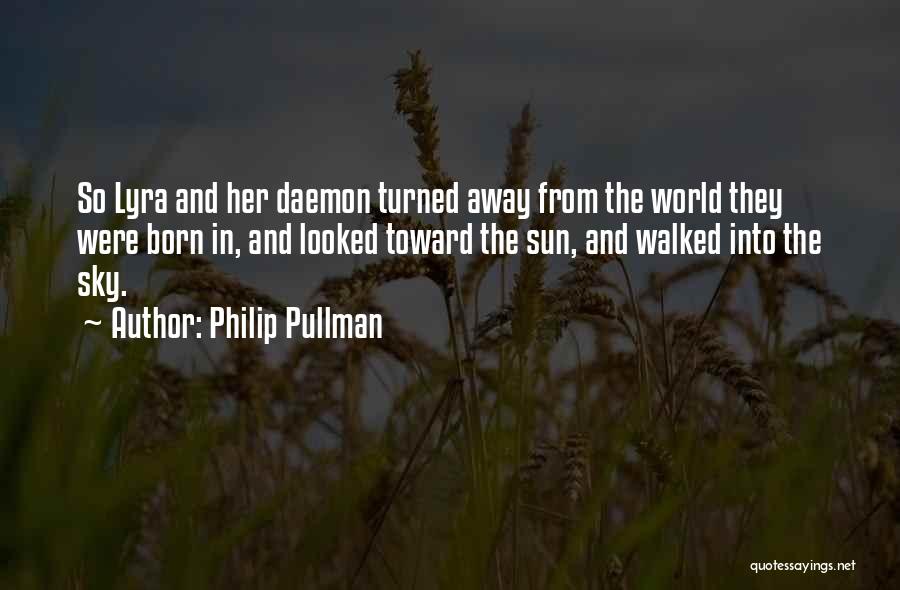 The Golden Compass Quotes By Philip Pullman