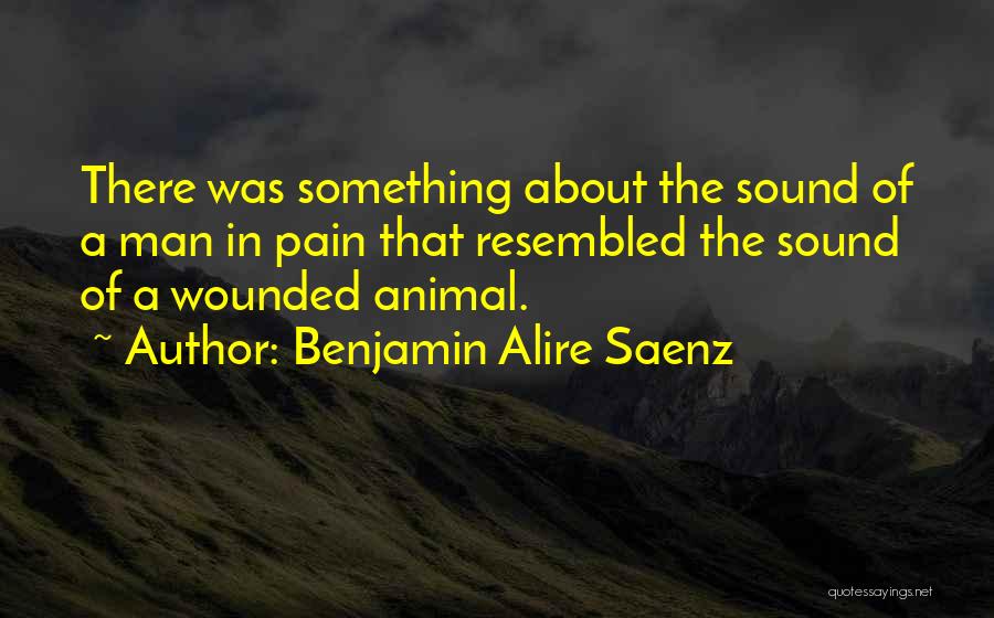 The Golden Fleece Quotes By Benjamin Alire Saenz