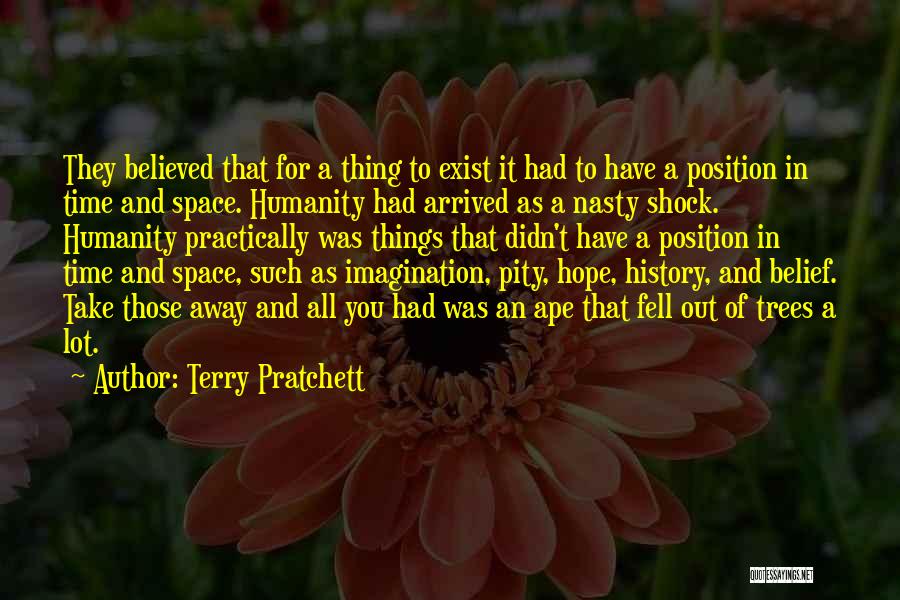 The Golden Fleece Quotes By Terry Pratchett