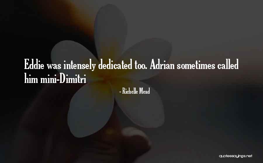 The Golden Lily Richelle Mead Quotes By Richelle Mead The Golden Lily Richelle Mead Quotes By Richelle Mead