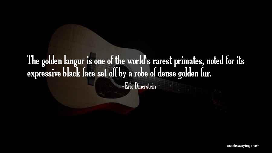 The Golden One Quotes By Eric Dinerstein The Golden One Quotes By Eric Dinerstein