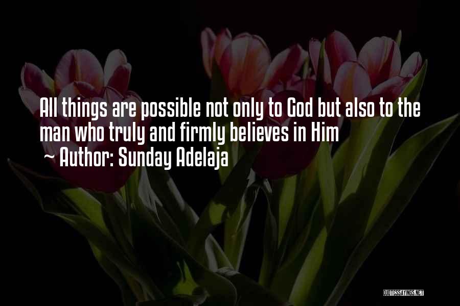 The Golden Rule Quotes By Sunday Adelaja