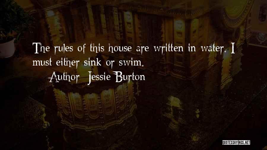 The Golden Rules Quotes By Jessie Burton