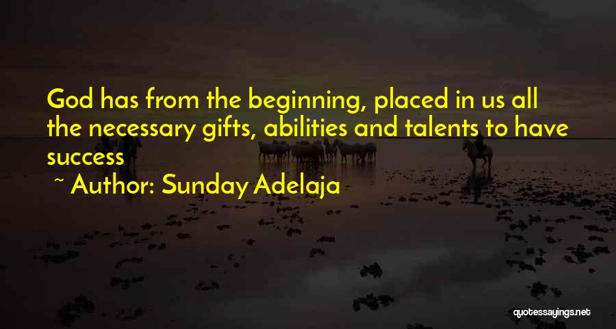 The Golden Rules Quotes By Sunday Adelaja