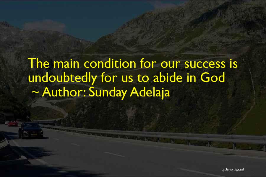 The Golden Rules Quotes By Sunday Adelaja