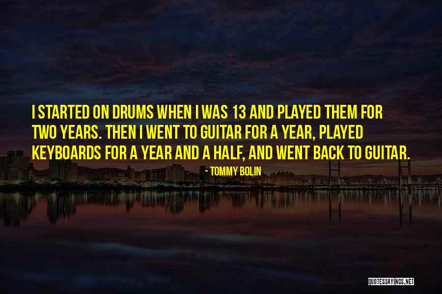 The Golden Ticket Quotes By Tommy Bolin The Golden Ticket Quotes By Tommy Bolin