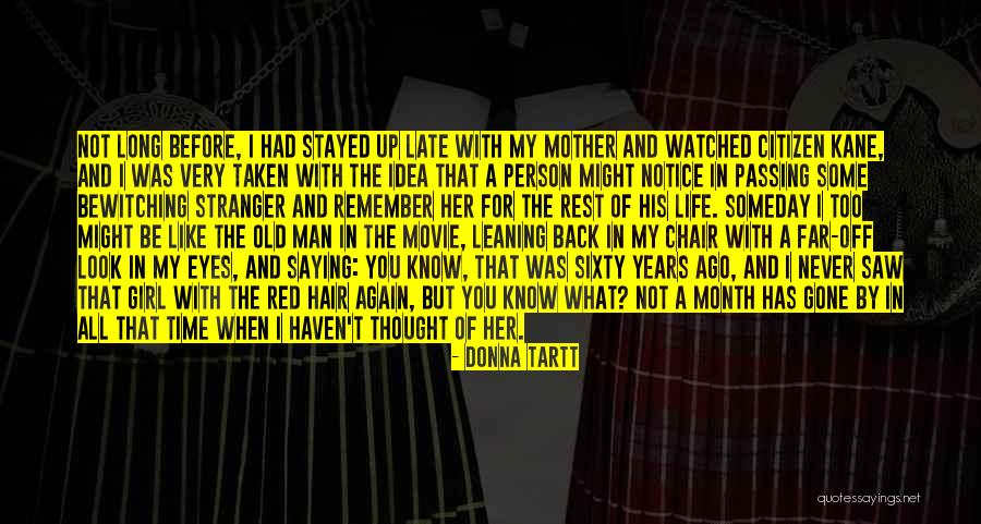 The Gone Girl Quotes By Donna Tartt The Gone Girl Quotes By Donna Tartt