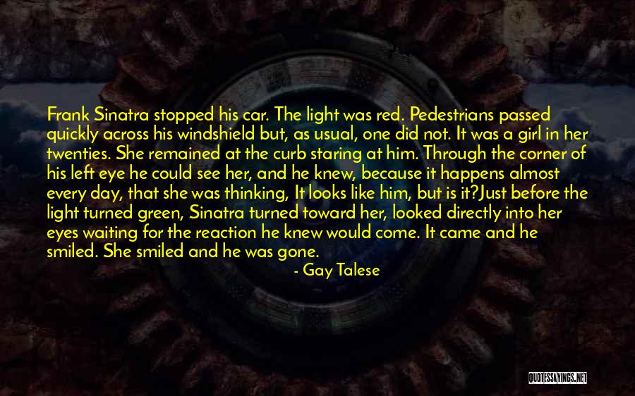 The Gone Girl Quotes By Gay Talese The Gone Girl Quotes By Gay Talese
