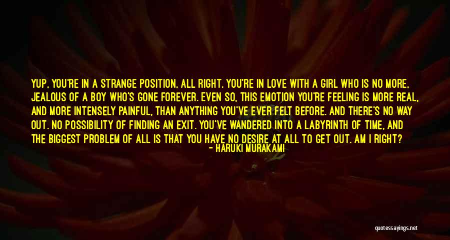 The Gone Girl Quotes By Haruki Murakami The Gone Girl Quotes By Haruki Murakami