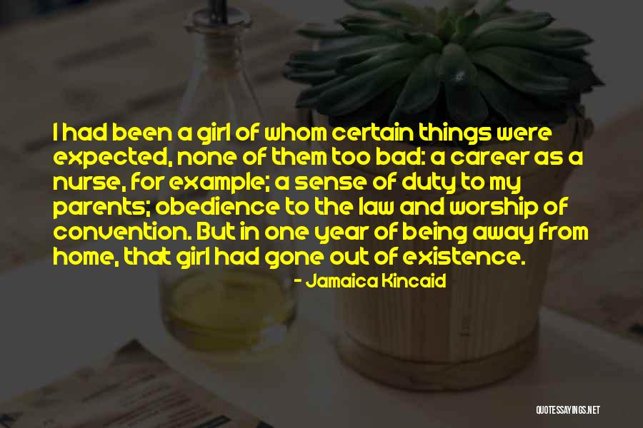 The Gone Girl Quotes By Jamaica Kincaid The Gone Girl Quotes By Jamaica Kincaid