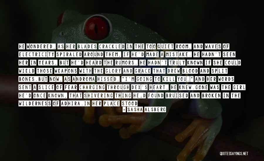 The Gone Girl Quotes By Sasha Alsberg The Gone Girl Quotes By Sasha Alsberg