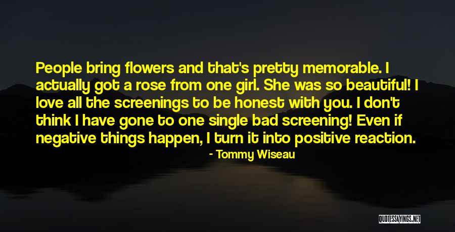 The Gone Girl Quotes By Tommy Wiseau The Gone Girl Quotes By Tommy Wiseau