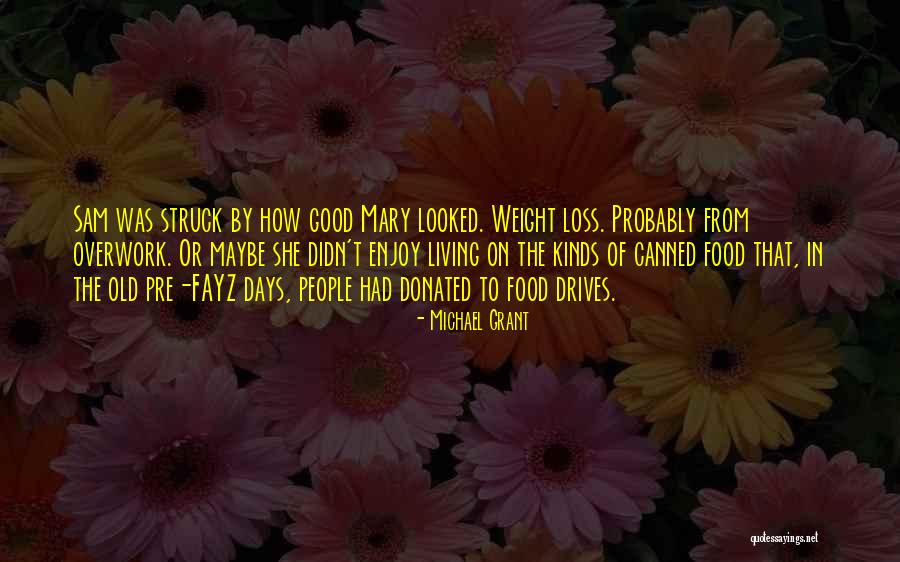 The Good Days Quotes By Michael Grant The Good Days Quotes By Michael Grant