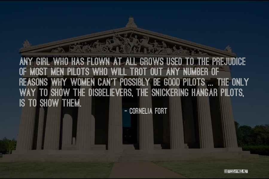 The Good Girl Quotes By Cornelia Fort The Good Girl Quotes By Cornelia Fort