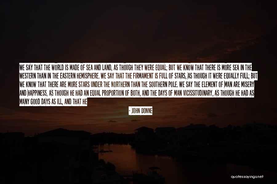 The Good Land Quotes By John Donne The Good Land Quotes By John Donne