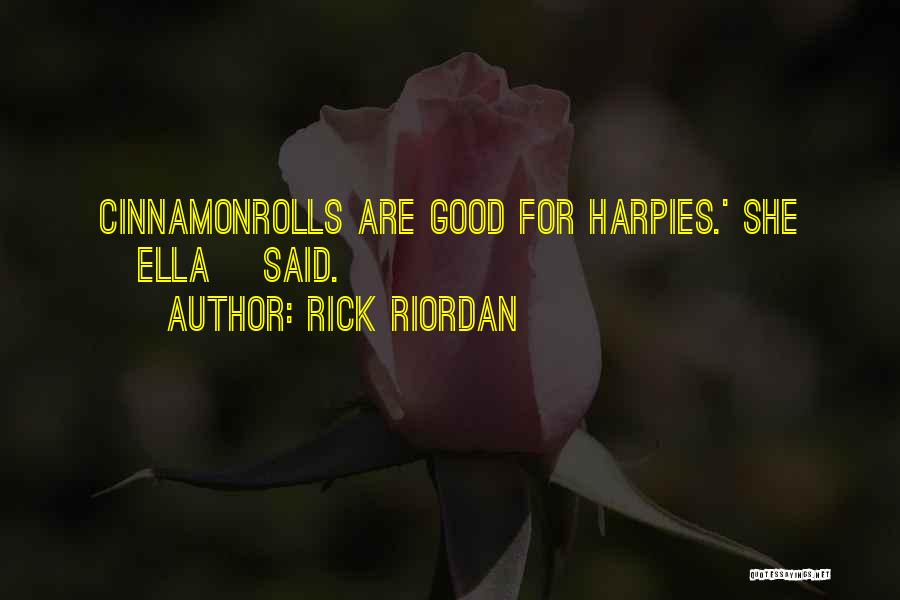 The Good Son Quotes By Rick Riordan