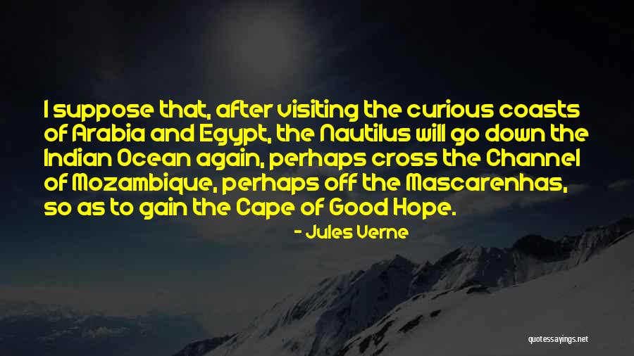 The Good Will Quotes By Jules Verne