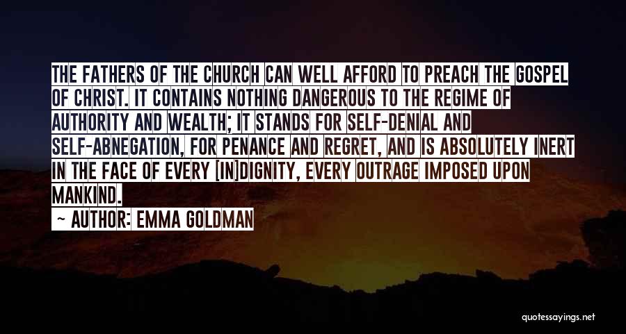 The Gospel Of Wealth Quotes By Emma Goldman