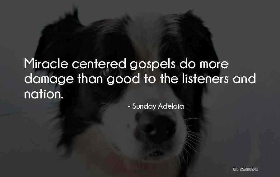 The Gospels Quotes By Sunday Adelaja The Gospels Quotes By Sunday Adelaja
