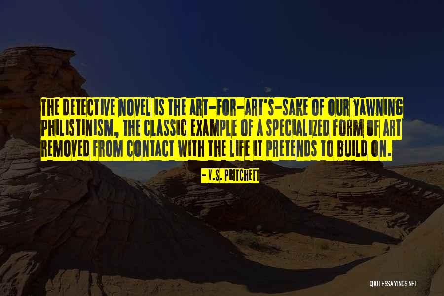 The Grand Canyon Movie Quotes By V.S. Pritchett The Grand Canyon Movie Quotes By V.S. Pritchett