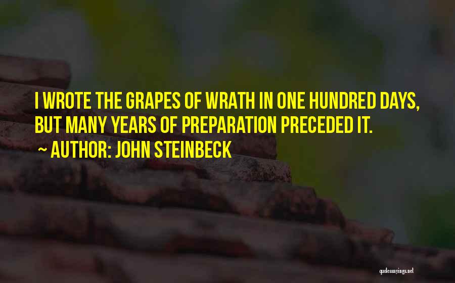 The Grapes Of Wrath Quotes By John Steinbeck