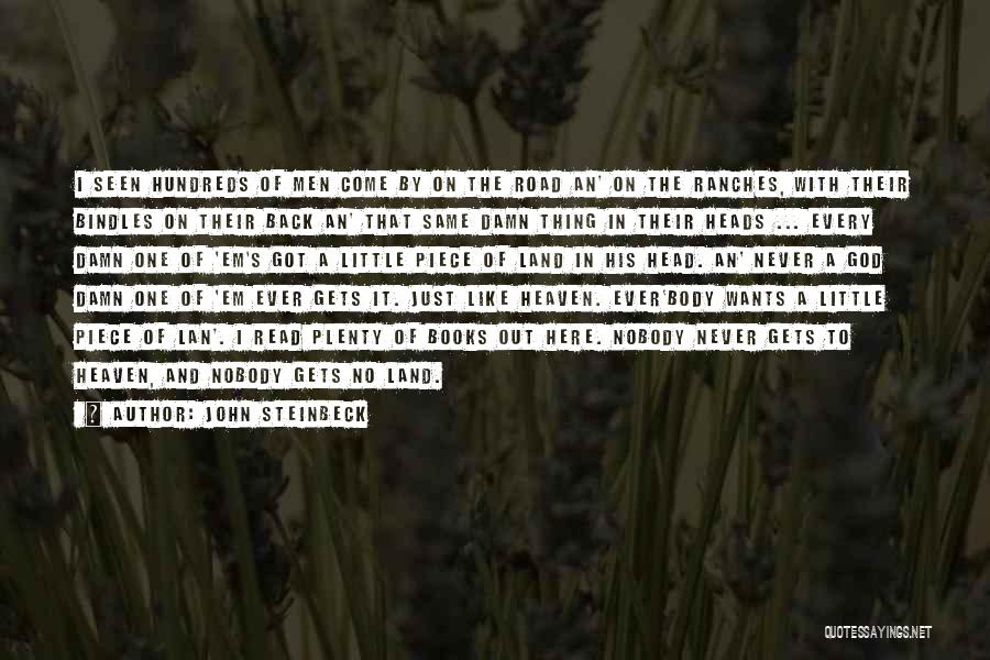 The Grapes Of Wrath Quotes By John Steinbeck
