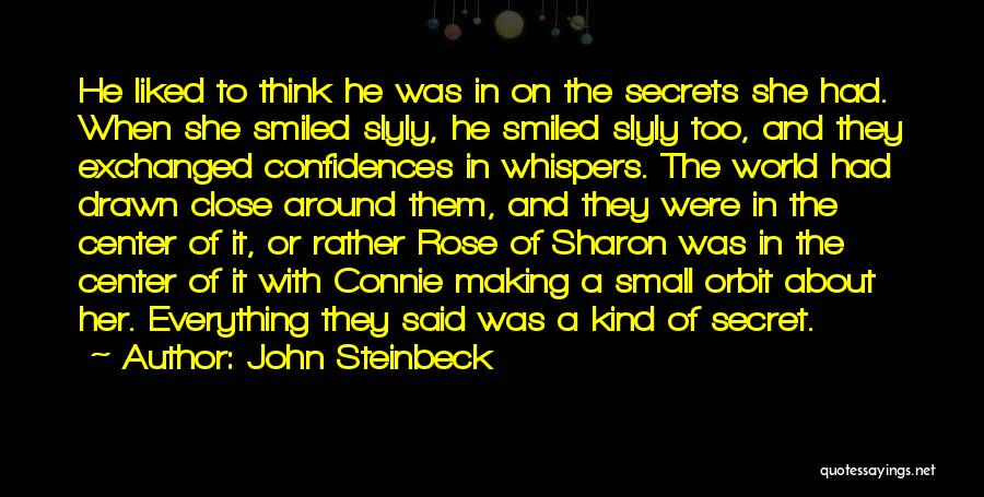 The Grapes Of Wrath Quotes By John Steinbeck