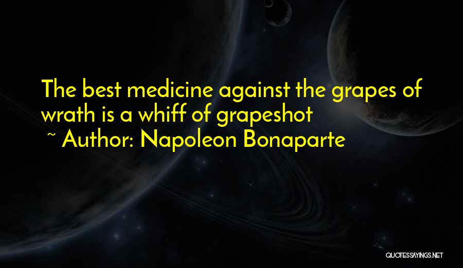 The Grapes Of Wrath Quotes By Napoleon Bonaparte