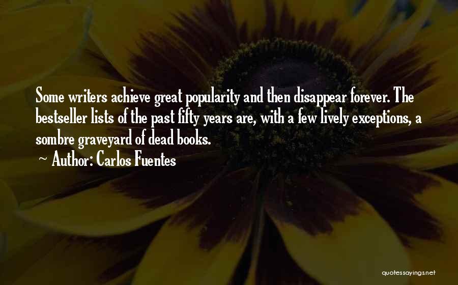 The Graveyard Book Quotes By Carlos Fuentes