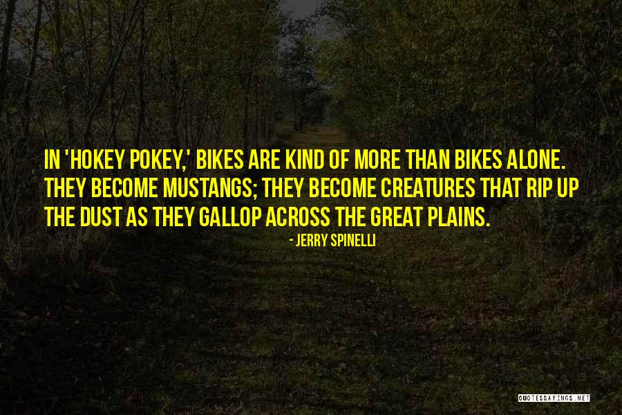 The Great Alone Quotes By Jerry Spinelli The Great Alone Quotes By Jerry Spinelli
