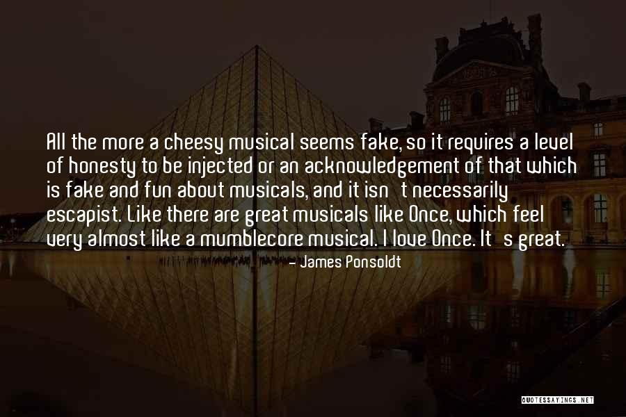 The Great Escapist Quotes By James Ponsoldt The Great Escapist Quotes By James Ponsoldt