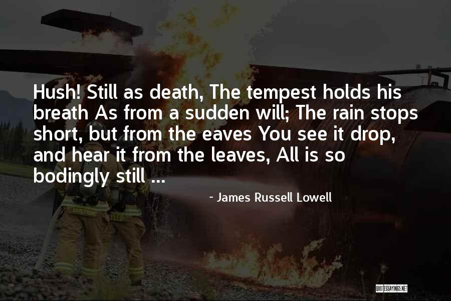 The Great Gatsby Chapter 8 Quotes By James Russell Lowell The Great Gatsby Chapter 8 Quotes By James Russell Lowell