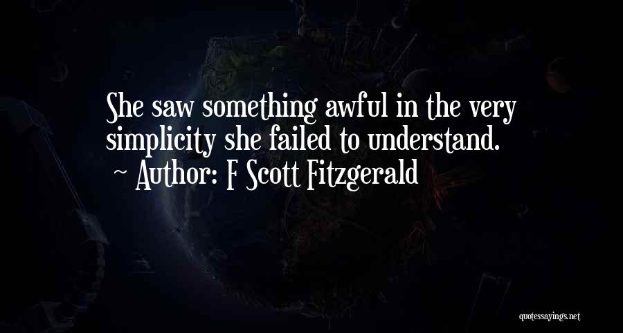 The Great Gatsby Quotes By F Scott Fitzgerald